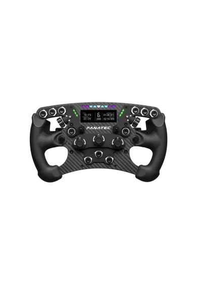 Fanatec Clubsport Formula V3 front view