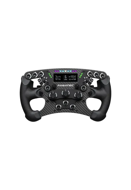 Fanatec Clubsport Formula V3 front view
