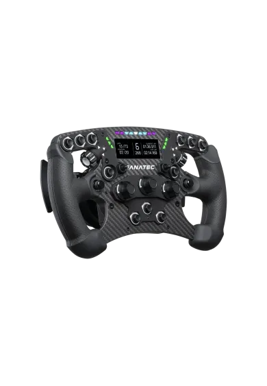 Fanatec Clubsport Formula V3 front side view