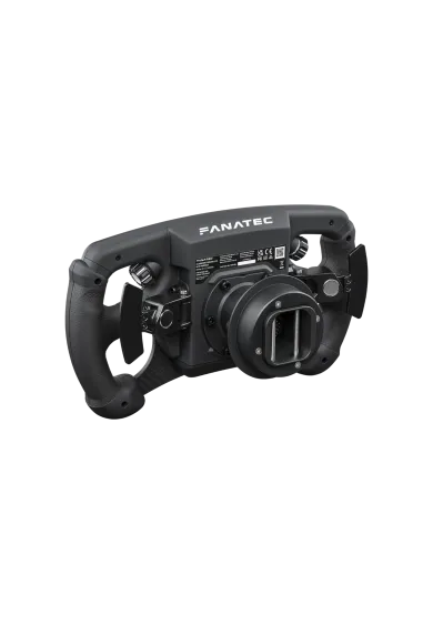 Fanatec Clubsport Formula V3 rear view