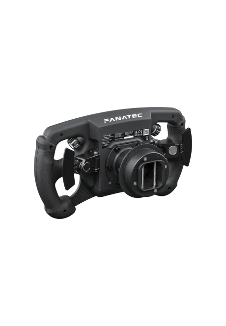 Fanatec Clubsport Formula V3 rear view