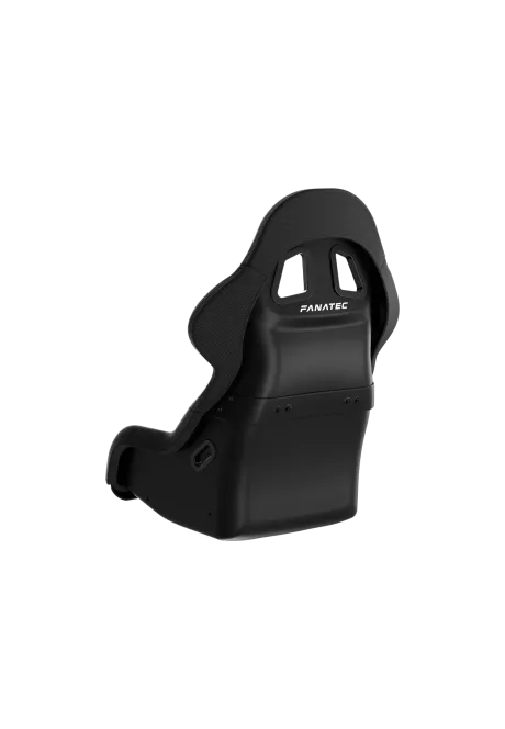 Fanatec Fotel ClubSport GT Czarny widok od tyłu