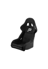 Fanatec GT Cockpit Seat Black front view
