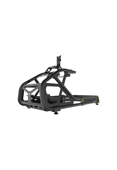 Fanatec ClubSport GT Cockpit Black front left side view