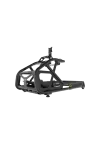 Fanatec ClubSport GT Cockpit Black front left side view