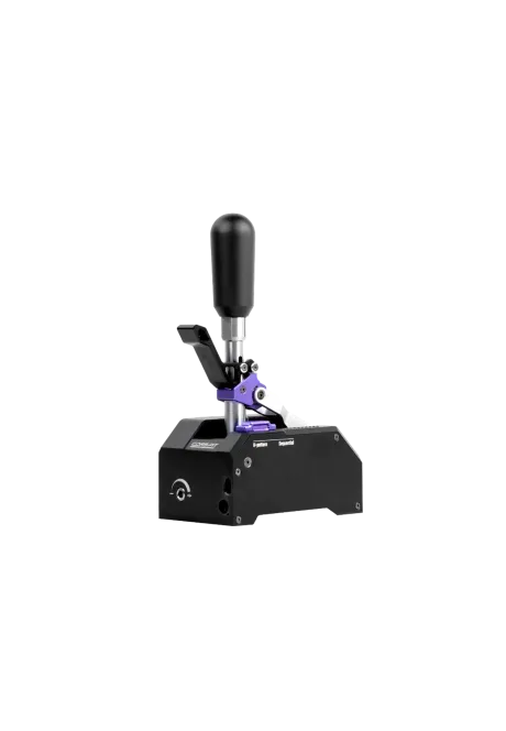 Conspit CHS Shifter rear side view