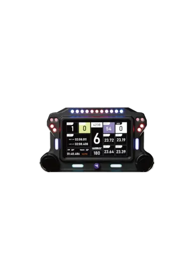 Conspit CSD Lite Dashboard front view