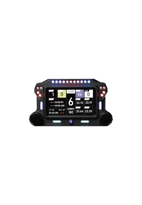 Conspit CSD Lite Dashboard front view