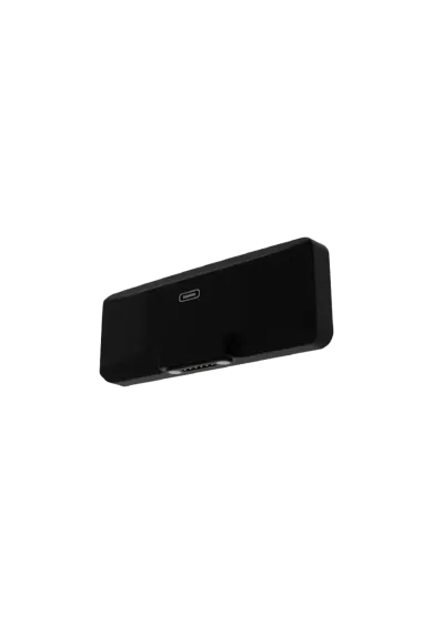 Conspit CSD Nano Dashboard rear view