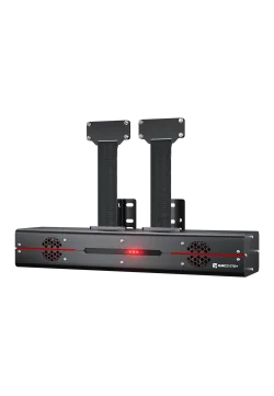 Qubic System QS-BT1 front side view