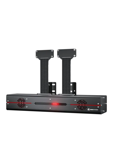 Qubic System QS-BT1 front side view