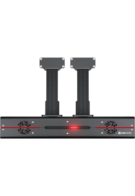 Qubic System QS-BT1 front view