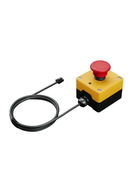 Qubic System Motion-Lock Switch