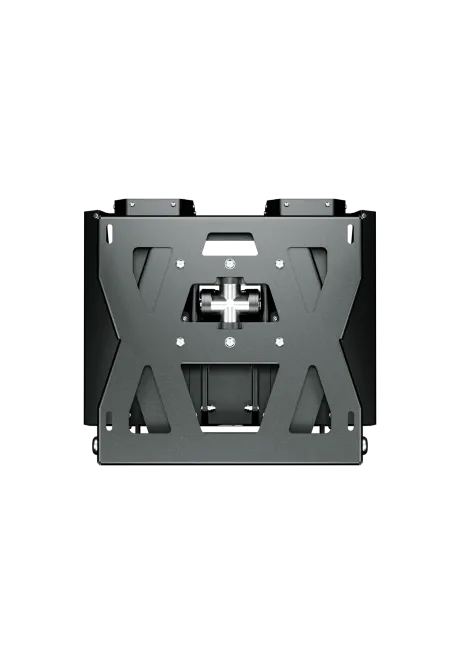 Qubic System QS-H13 view from above