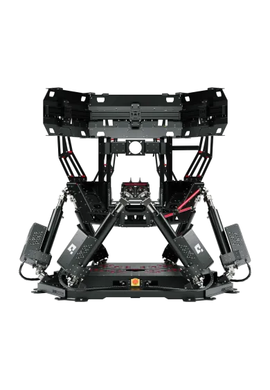 Qubic System QS-S35 rear view