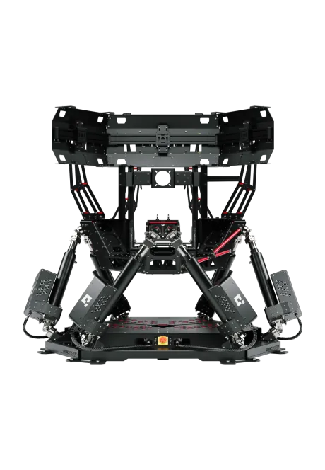 Qubic System QS-S35 rear view