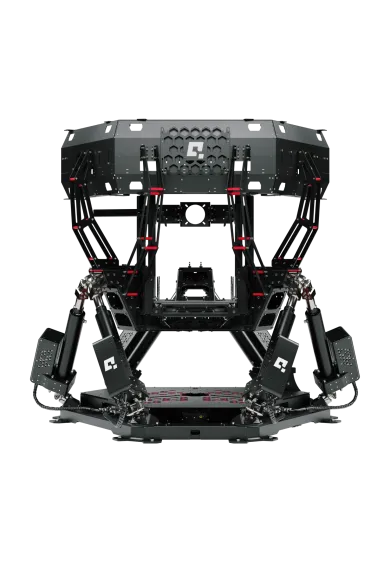 Qubic System QS-S35 front view
