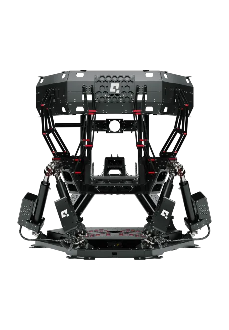 Qubic System QS-S35 front view