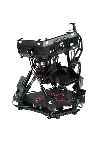 Qubic System QS-S35 side view