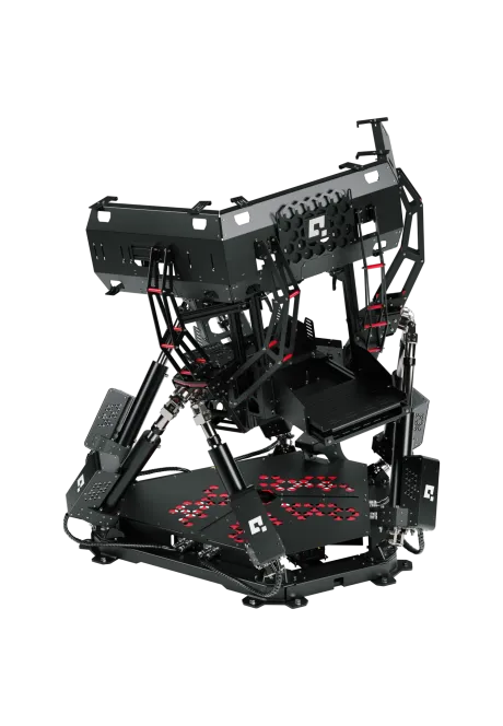 Qubic System QS-S35 side view