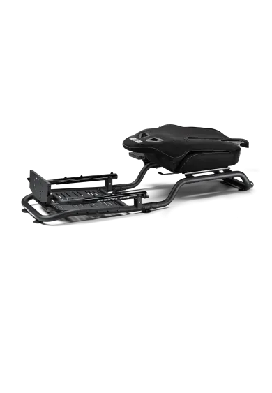 Next Level Racing RC Foldable Simulator Cockpit w pozycji złożonej