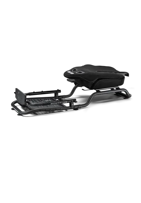 Next Level Racing RC Foldable Simulator Cockpit w pozycji złożonej