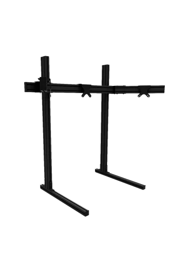 Recart Stojak na 3 Monitory MTS-A left side view