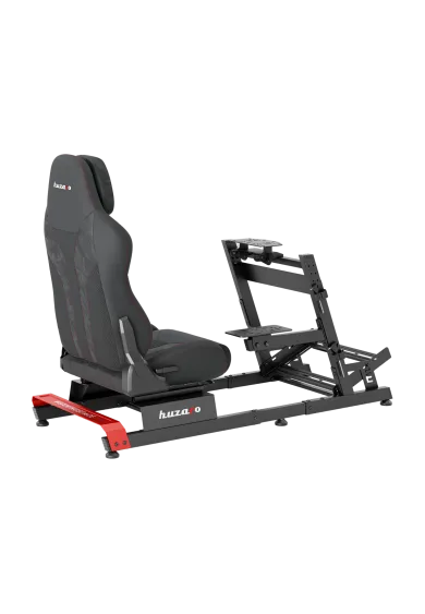 Huzaro Speed 5.7 widok od tyłu