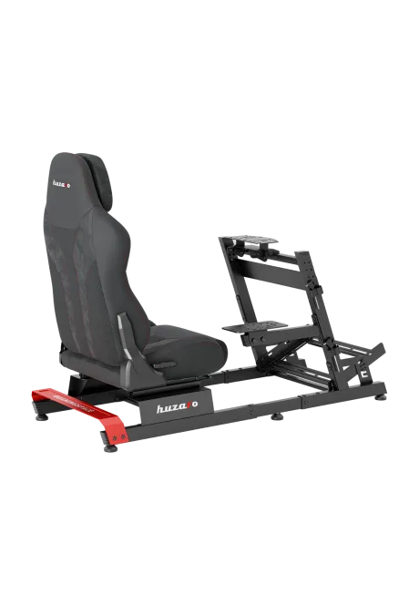 Huzaro Speed 5.7 widok od tyłu
