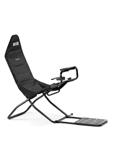 Next Level Racing GTLITE AIR widok od przodu z prawej