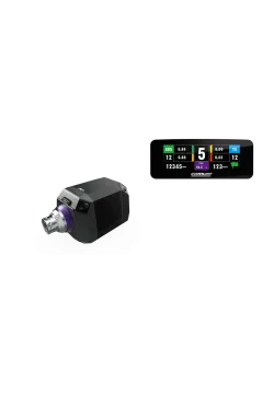 Conspit ARES 12 + CSD Nano Gratis widok na zestaw