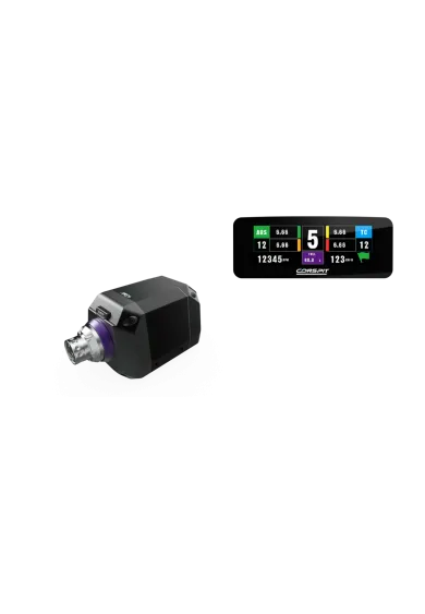 Conspit ARES 12 + CSD Nano Gratis widok na zestaw