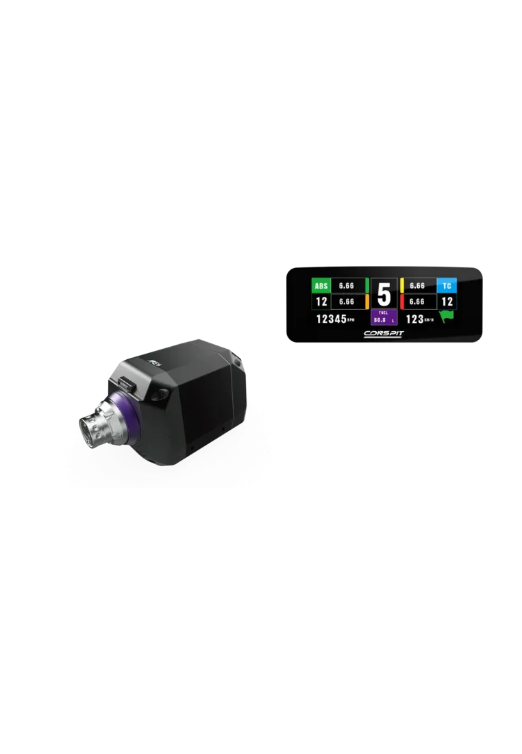 Conspit ARES 12 + CSD Nano Gratis