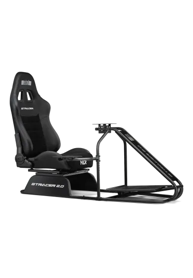 Next Level Racing GTRacer 2.0 widok od przodu z prawej strony