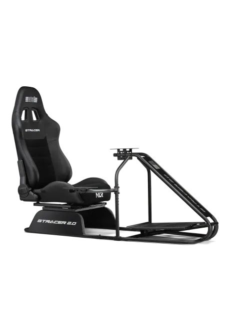 Next Level Racing GTRacer 2.0 widok od przodu z prawej strony