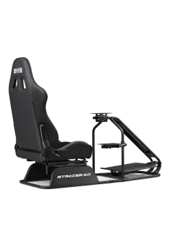 Next Level Racing GTRacer 2.0 widok od przodu z prawej strony 2