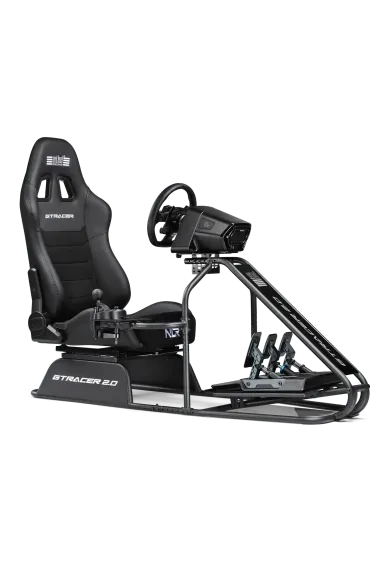 Next Level Racing GTRacer 2.0 przykład zastosowania