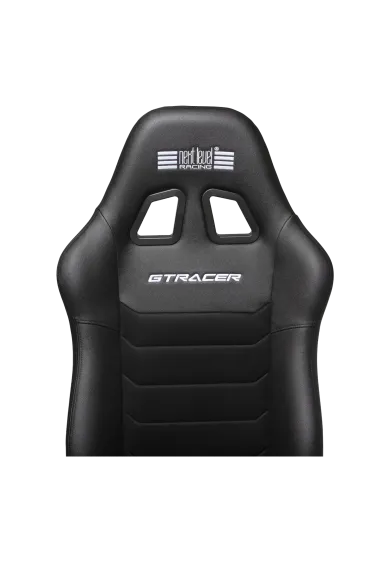 Next Level Racing GTRacer 2.0 zbliżenie na fotel