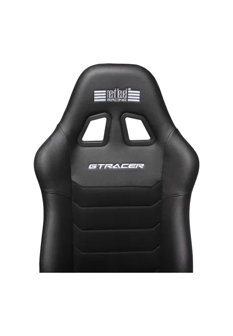 Next Level Racing GTRacer 2.0 zbliżenie na fotel