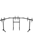 Next Level Racing Triple Monitor Stand