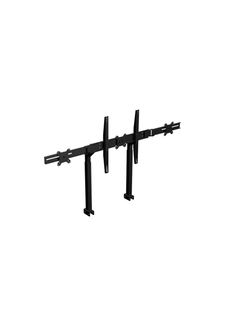 Next Level Racing Monitor Mount F-GT side view