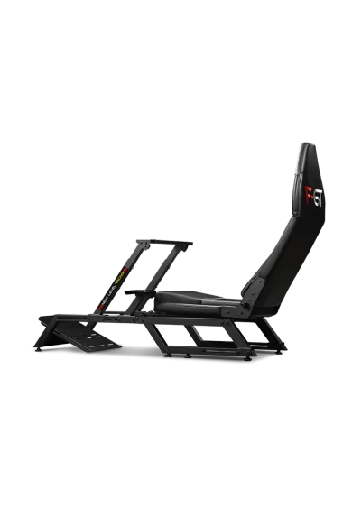 Next Level Racing F-GT Cockpit rear left side view