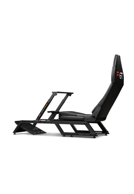 Next Level Racing F-GT Cockpit rear left side view