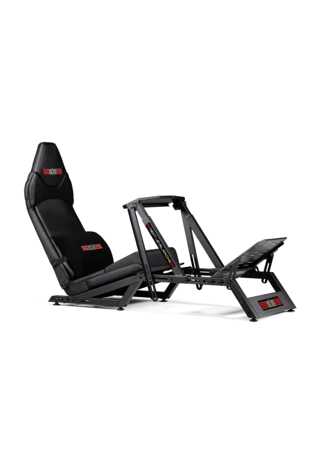 Next Level Racing F-GT Cockpit front right side view