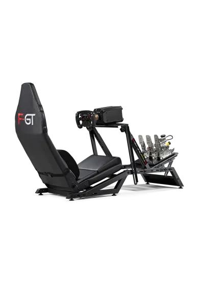 Next Level Racing F-GT Cockpit rear right side view