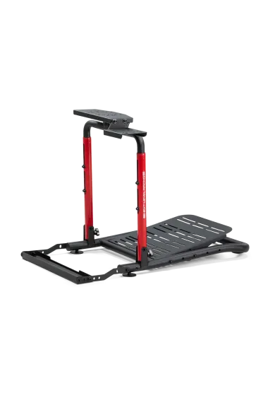 Next Level Racing Stojak Lite 2.0 widok od tyłu