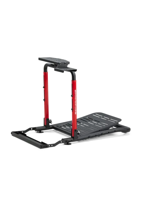 Next Level Racing Stojak Lite 2.0 widok od tyłu