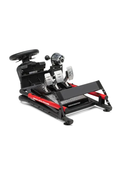 Next Level Racing Wheel Stand Lite 2.0 folded position