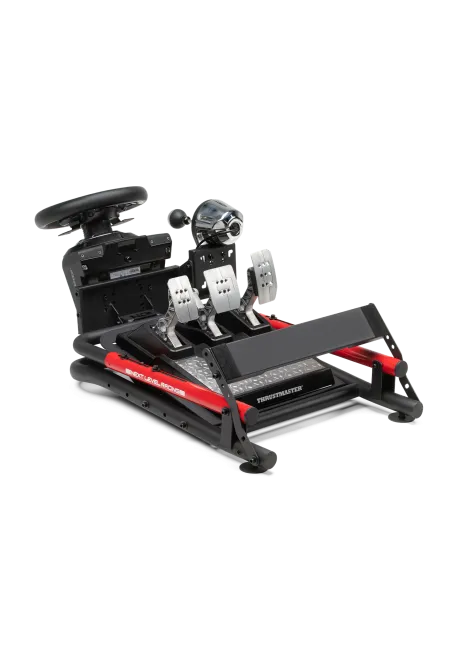 Next Level Racing Wheel Stand Lite 2.0 folded position