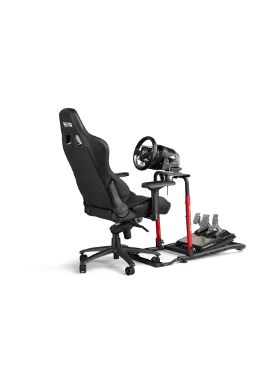 Next Level Racing Wheel Stand Lite 2.0 with wheelchair